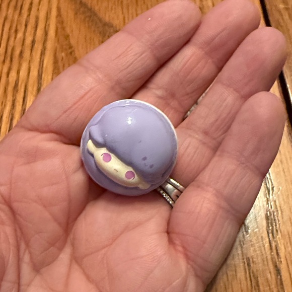 POP MART Other - Pop bean Dimoo world macaron